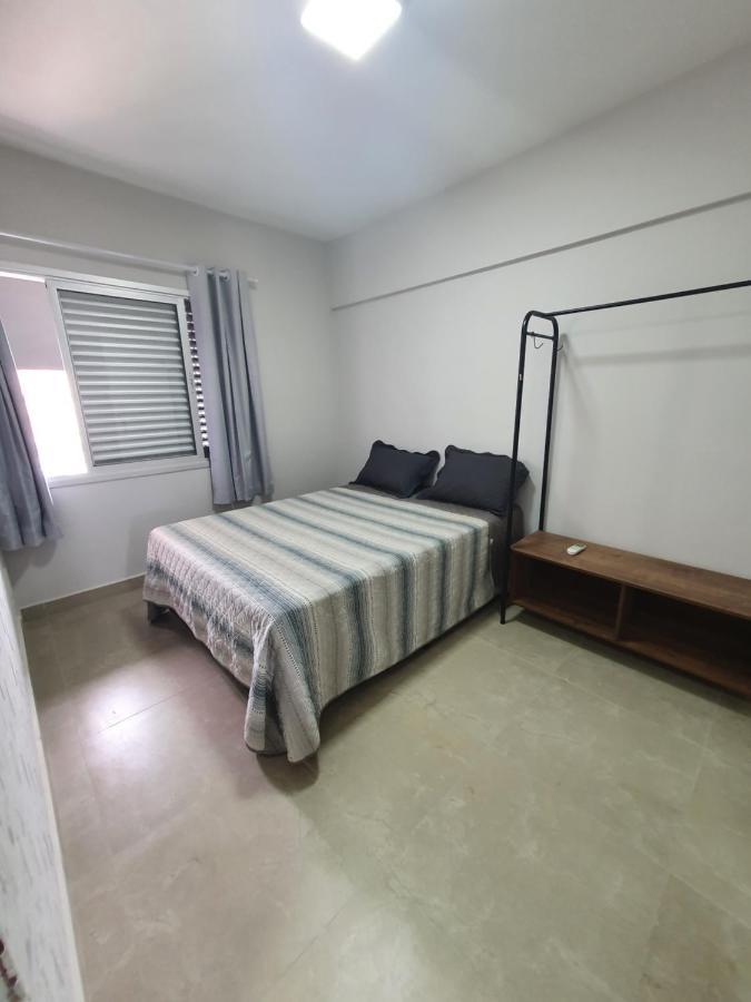 Lindo Apto Enseada Guaruja 2 Qtos 6 Pess 300 Mts Praia Lägenhet Exteriör bild